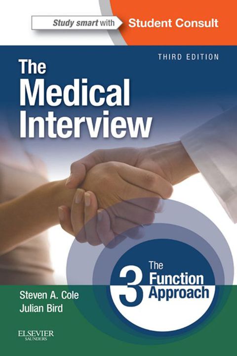 Cover image for book The Medical Interview