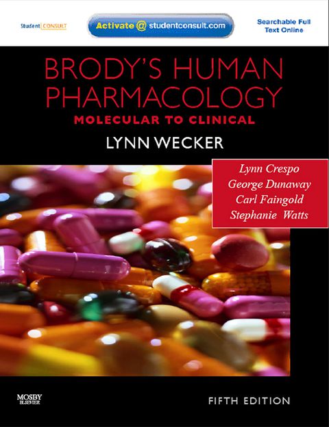Brody's Human Pharmacology