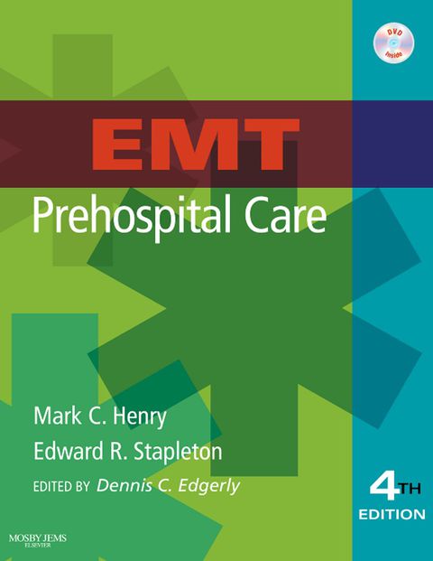 Cover image for book EMT Prehospital Care