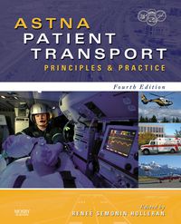 Cover image: ASTNA Patient Transport 4th edition 9780323057493