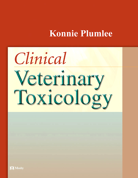 Cover image for book Clinical Veterinary Toxicology