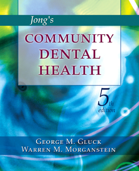 Cover image for book Jong's Community Dental Health