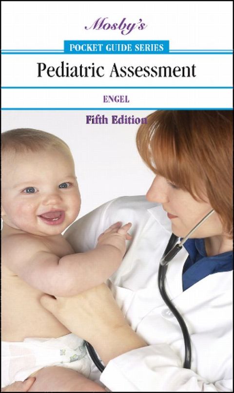 Cover image for book Mosby's Pocket Guide to Pediatric Assessment