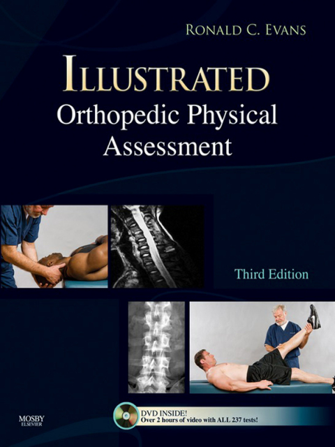 Cover image for book Illustrated Orthopedic Physical Assessment
