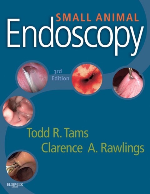 Cover image for book Small Animal Endoscopy