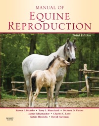 Titelbild: Manual of Equine Reproduction 3rd edition 9780323064828