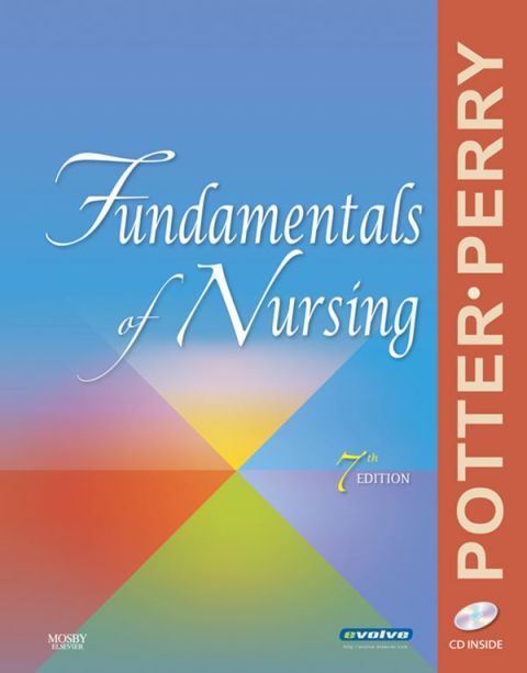 Cover image for book Fundamentals of Nursing