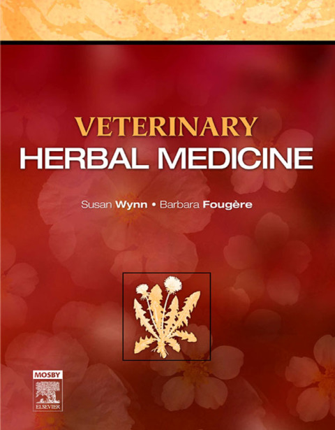 Veterinary Herbal Medicine 