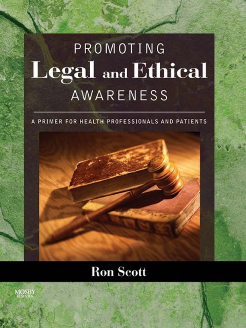 Cover image for book Promoting Legal and Ethical Awareness
