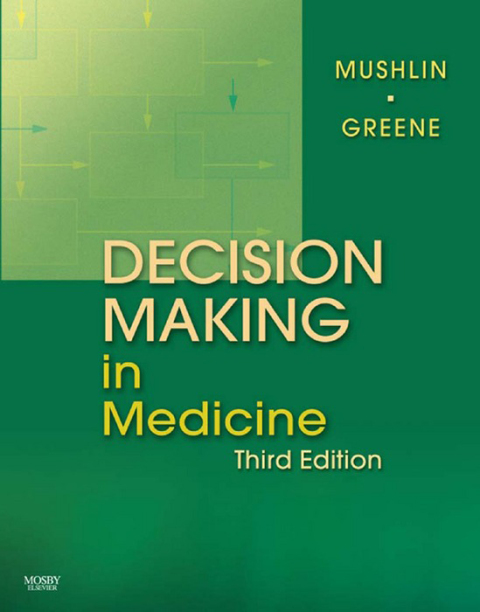 Cover image for book Decision Making in Medicine