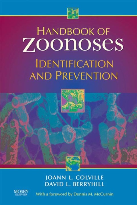 Cover image for book Handbook of Zoonoses