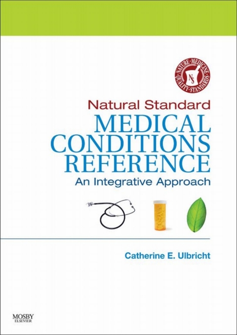 Cover image for book Natural Standard Medical Conditions Reference