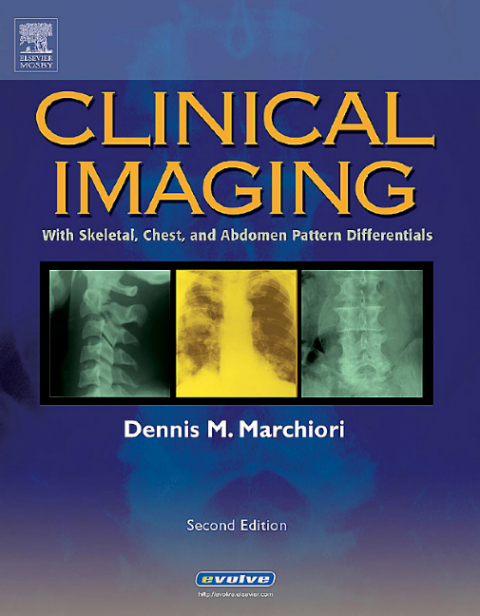 Cover image for book Clinical Imaging