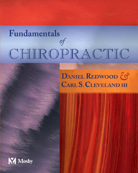 Cover image for book Fundamentals of Chiropractic