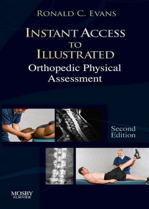 Cover image for book Instant Access to Orthopedic Physical Assessment