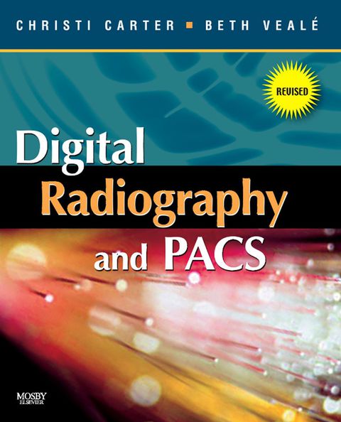 Cover image for book Digital Radiography and PACS (Revised)