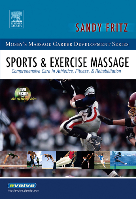 Cover image for book Sports & Exercise Massage