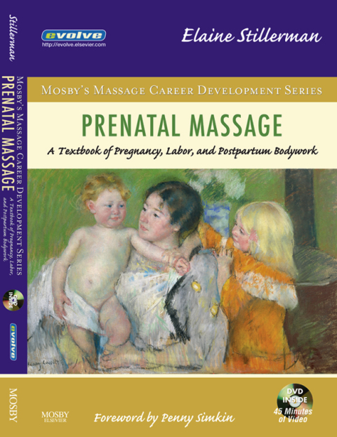 Cover image for book Prenatal Massage