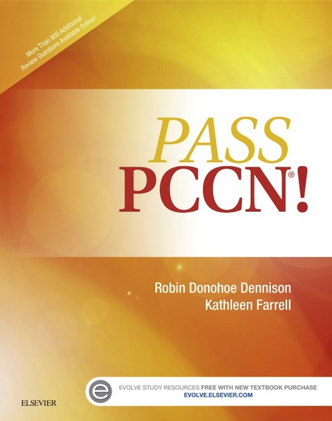 Cover image for book Pass PCCN!