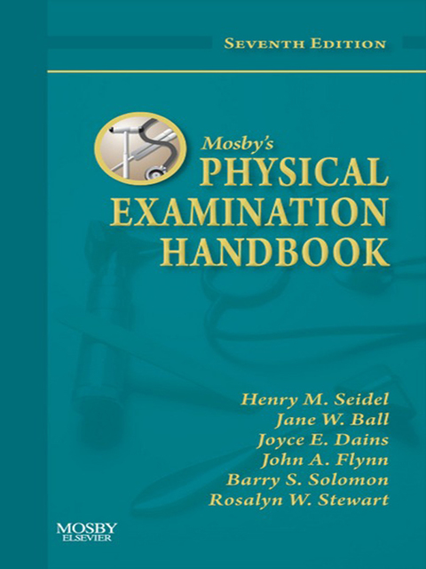 Mosby's Physical Examination Handbook 