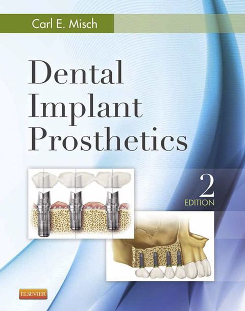 Cover image for book Dental Implant Prosthetics