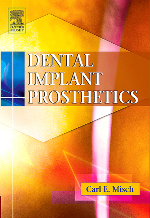 Cover image for book Dental Implant Prosthetics
