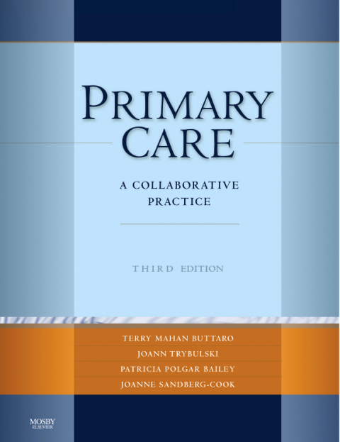 Cover image for book Core Review for Primary Care Pediatric Nurse Practitioners
