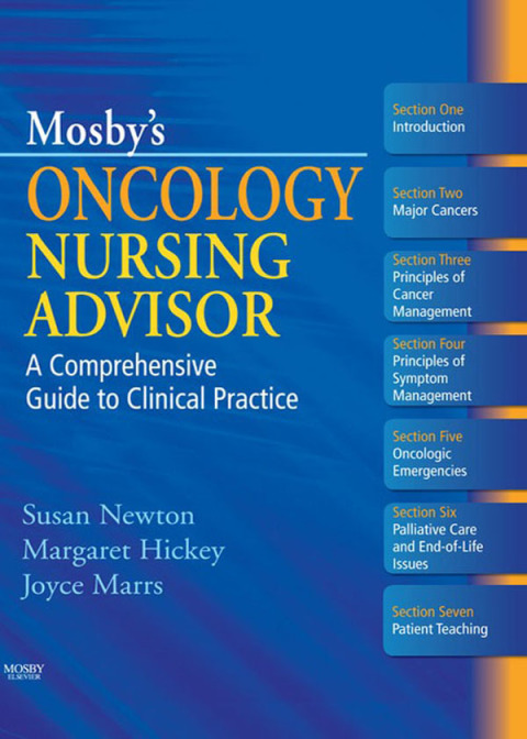 Mosby's Oncology Nursing Advisor 
