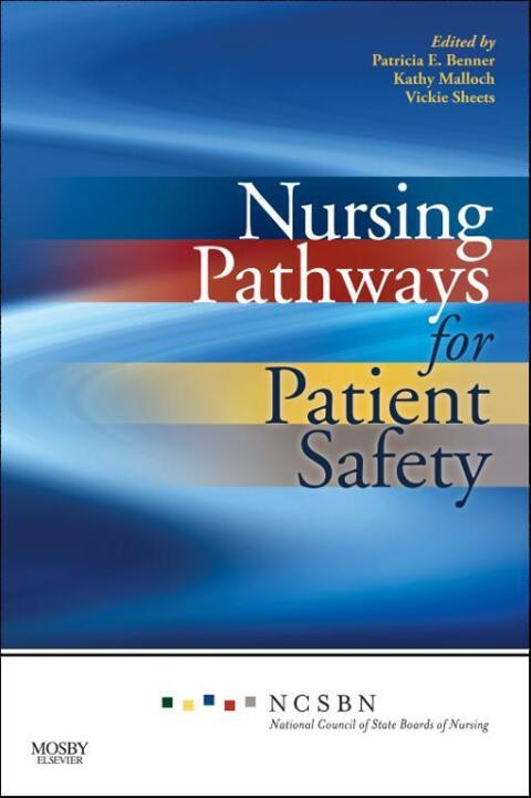 Cover image for book Nursing Pathways for Patient Safety