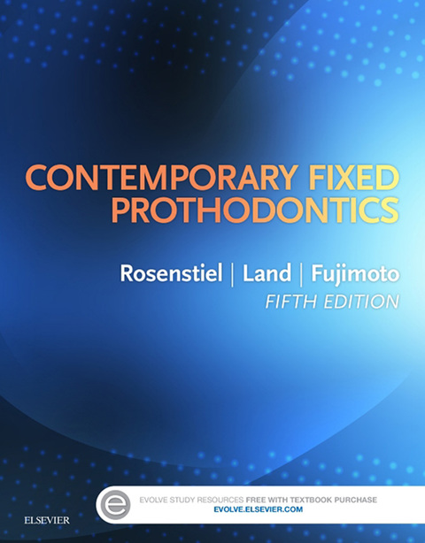 Cover image for book Contemporary Fixed Prosthodontics