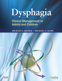 Cover image: Dysphagia 9780323052986
