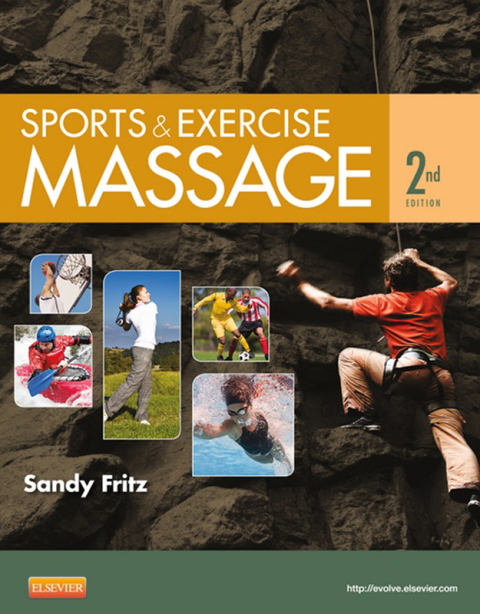 Cover image for book Sports & Exercise Massage