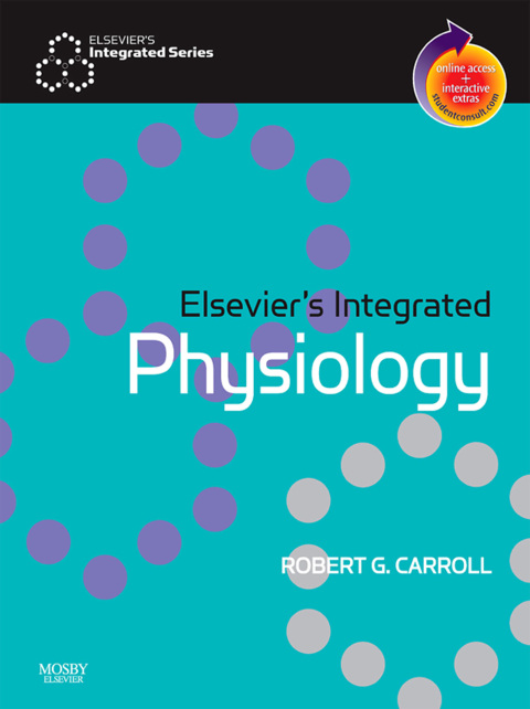 Cover image for book Elsevier's Integrated Physiology