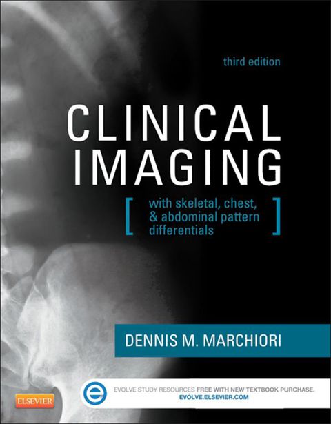 Cover image for book Clinical Imaging