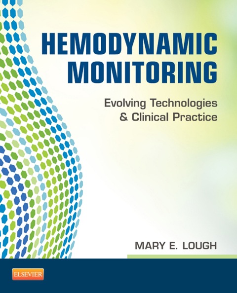 Cover image for book Hemodynamic Monitoring: Evolving Technologies and Clinical Practice