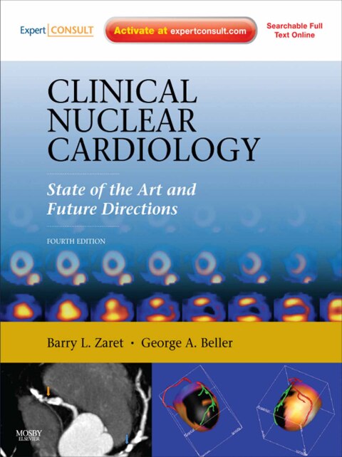 Cover image for book Clinical Nuclear Cardiology: State of the Art and Future Directions