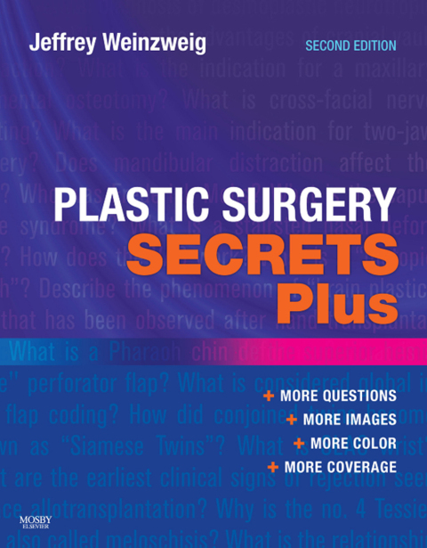 Cover image for book Plastic Surgery Secrets Plus