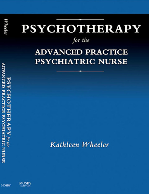 Cover image for book Psychotherapy for the Advanced Practice Psychiatric Nurse
