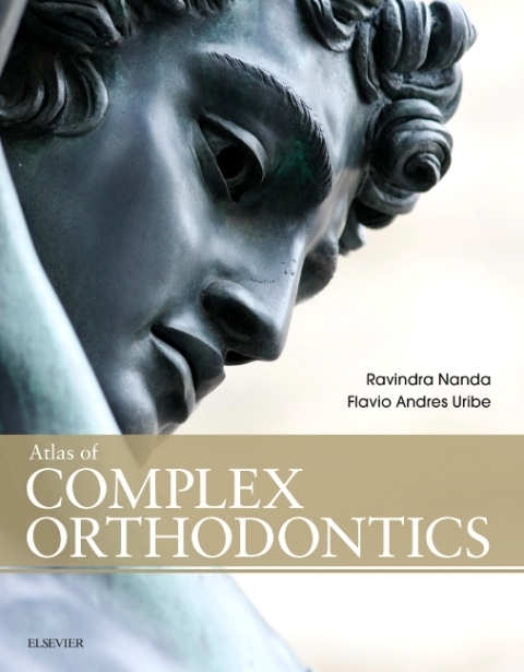 Cover image for book Atlas of Complex Orthodontics