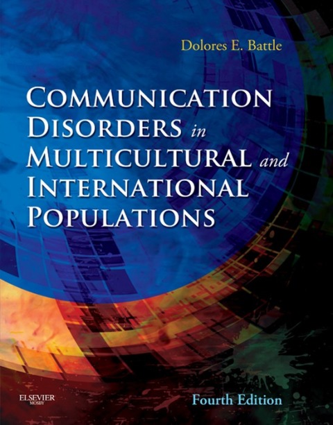 Cover image for book Communication Disorders in Multicultural Populations