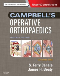 訳あり商品 Campbell's Operative Orthopaedics 洋書