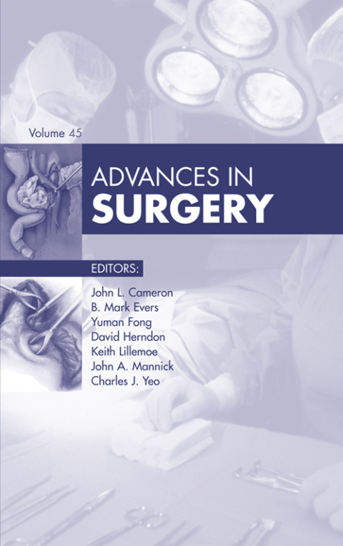 Advances in Surgery 2011 