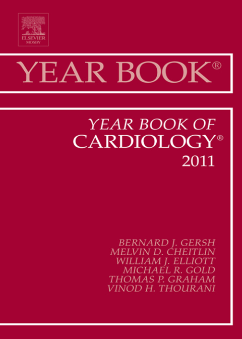 Cover image for book Year Book of Cardiology 2011