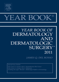 Cover image: Year Book of Dermatology and Dermatological Surgery 2011 9780323084109