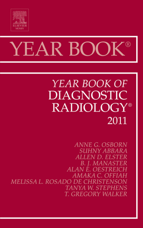 Year Book of Diagnostic Radiology 2011 