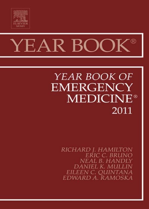 Year Book of Emergency Medicine 2011 