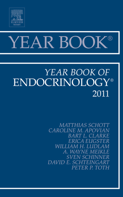 Year Book of Endocrinology 2011 