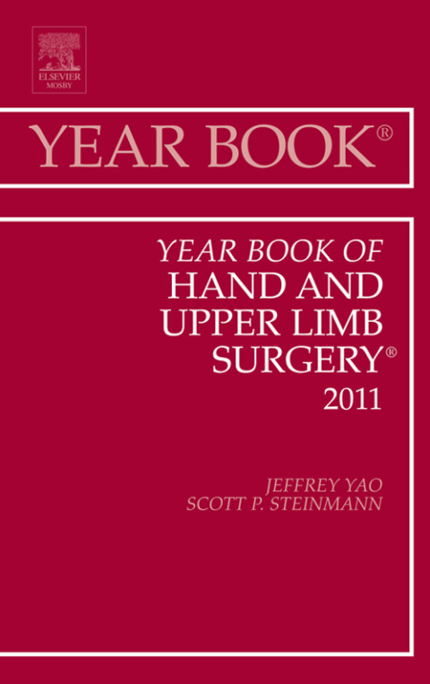 Year Book of Hand and Upper Limb Surgery 2011 