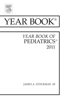Cover image: Year Book of Pediatrics 2011 9780323081733