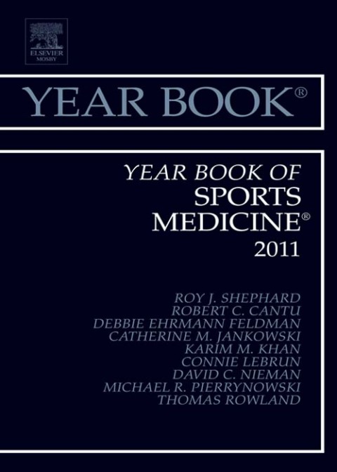 Cover image for book Year Book of Sports Medicine 2011